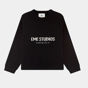 Master Shadow Knit Sweater